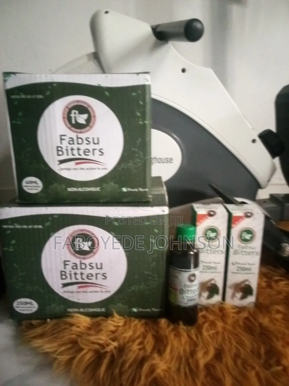 Fabsu Bitters