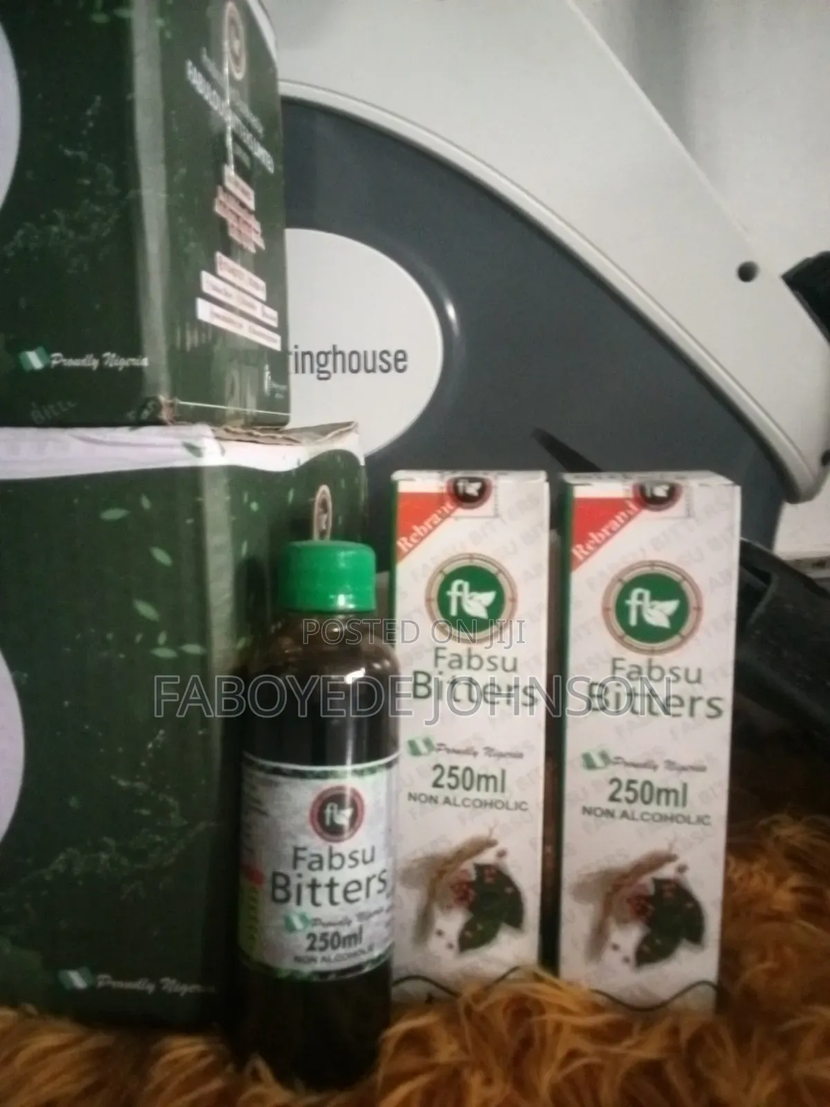 Fabsu Bitters