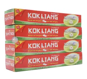 Kokliang Herbal Toothpaste (160g)