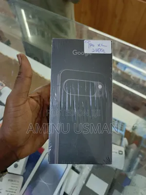 New Google Pixel 9 Pro XL 256 GB