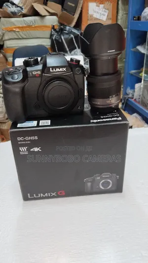 Lumix Gh5s Body