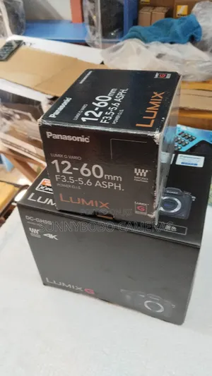 Lumix Gh5s