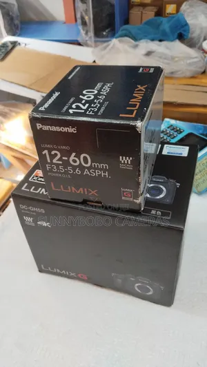 Lumix Gh5s