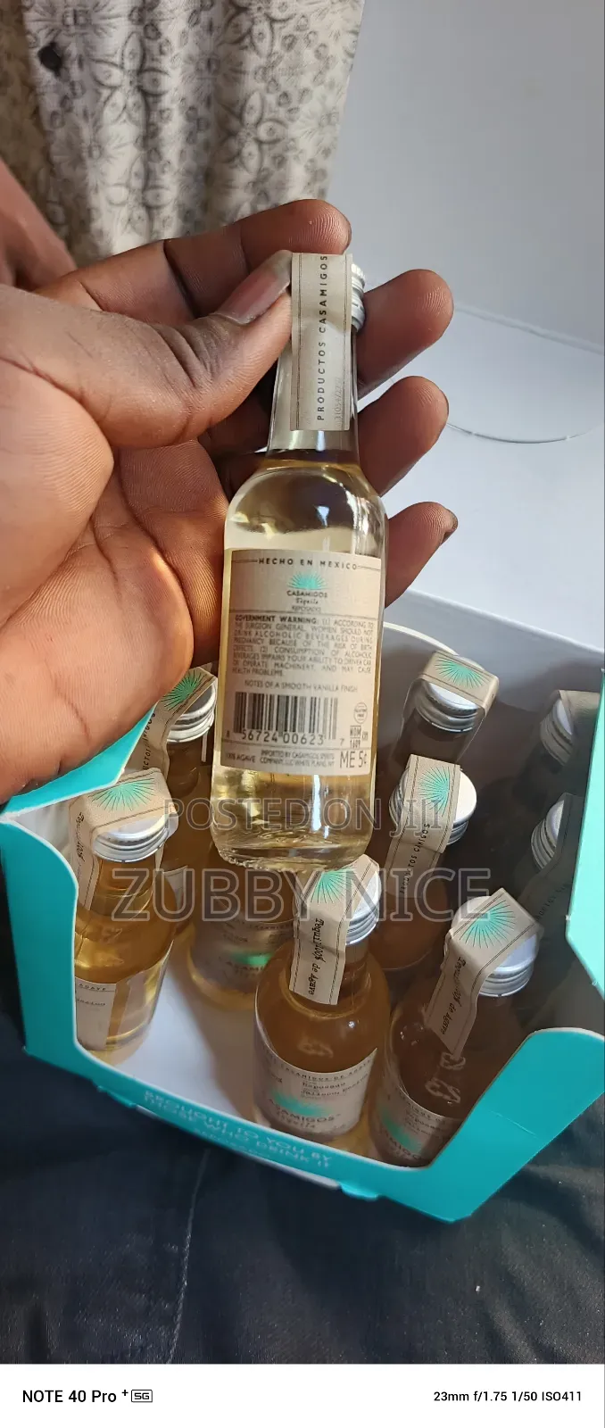 Casamingo Tequila