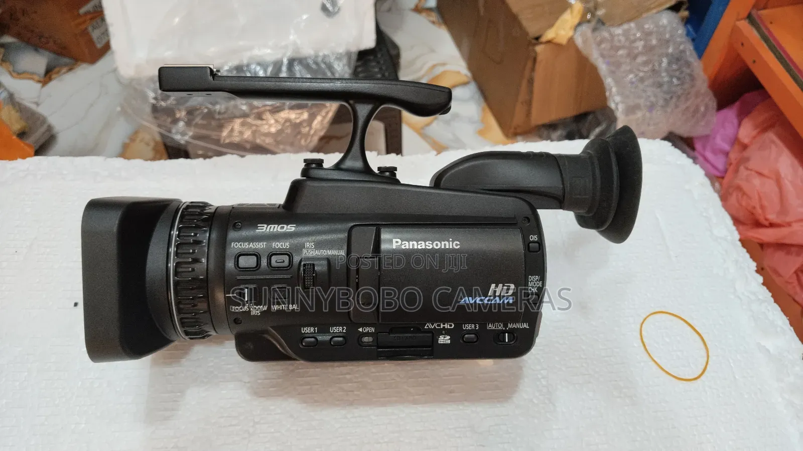 Panasonic Video Camera