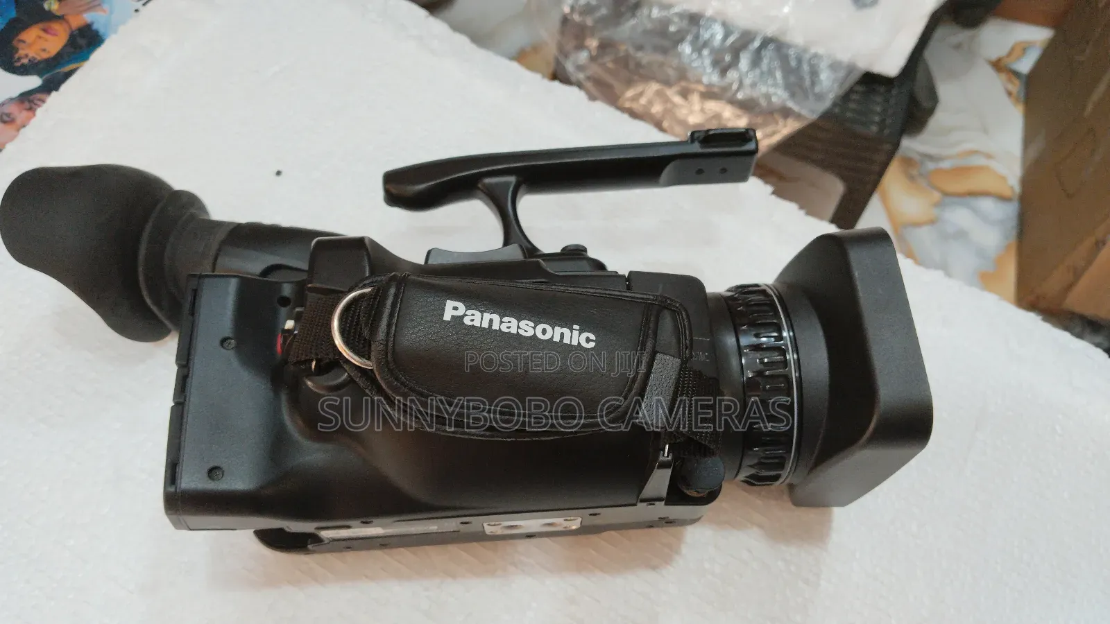 Panasonic Video Camera