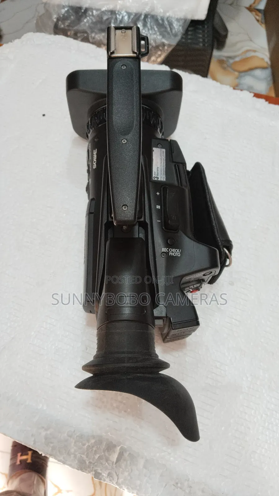 Panasonic Video Camera