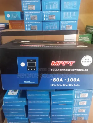 80ah Miv Energy MPPT Charger Controller