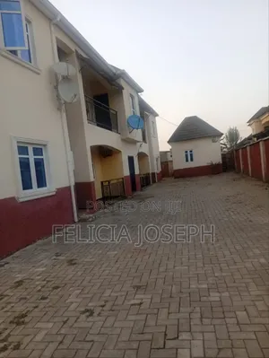 2bdrm Apartment in F01, Kubwa for rent