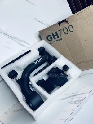 Gimbal Head