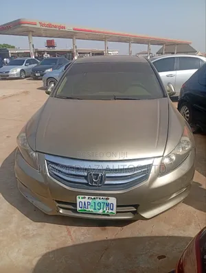 Honda Accord Sedan EX Automatic 2011 Green