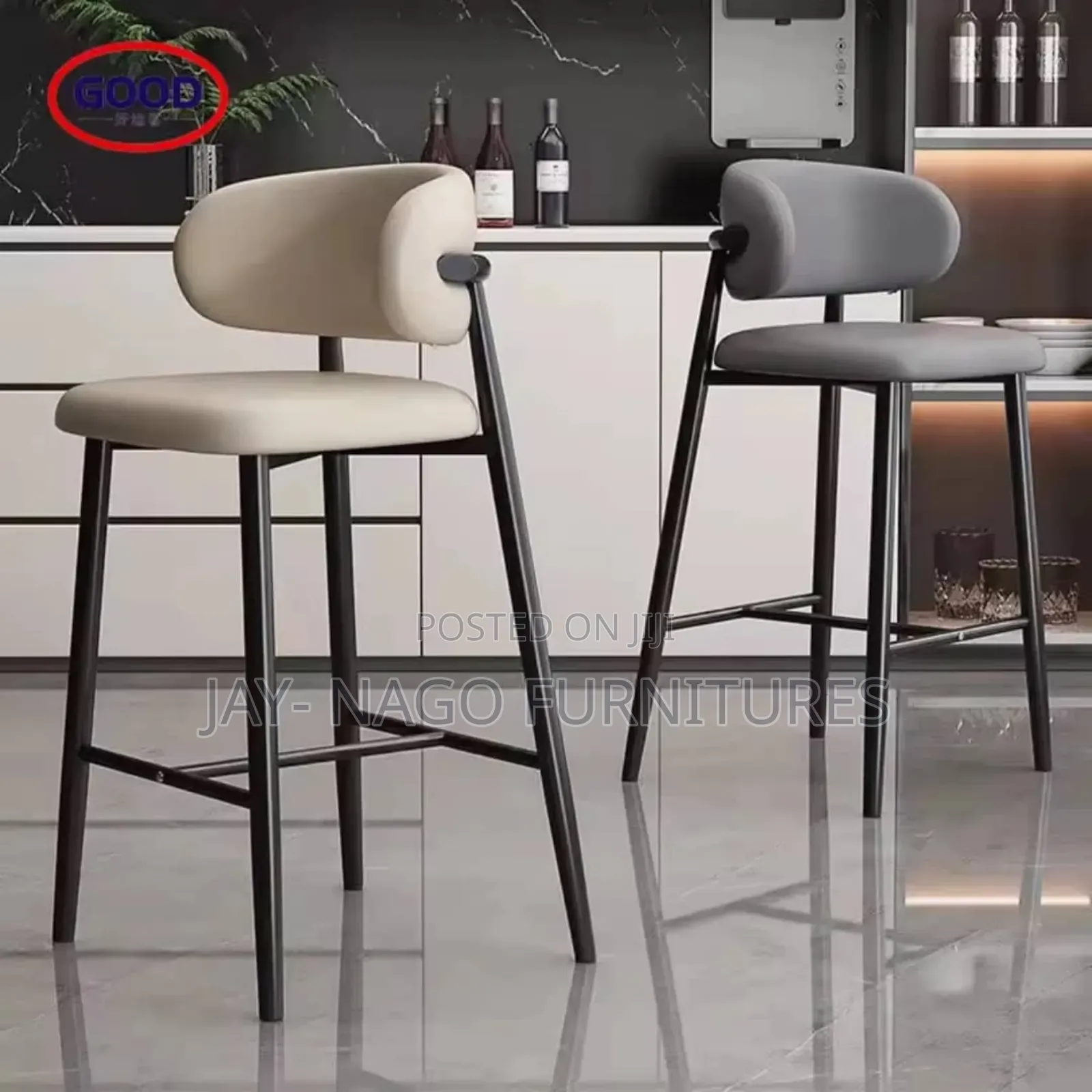 Executive Classic Quality Bar Stools