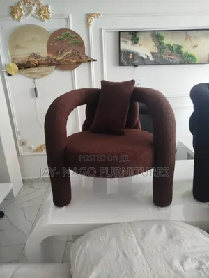 Newly Made Single Seater Sofa Chair