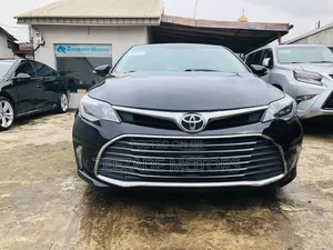 Toyota Avalon XLE Premium 4dr Sedan (3.5L 6cyl 6A) 2015 Black