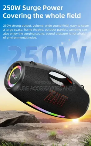 Zealot S89 Bluetooth Speaker