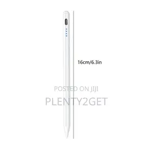 Universal Smart Stylus Pen, Compatible With Android Ios, Rechargeabl