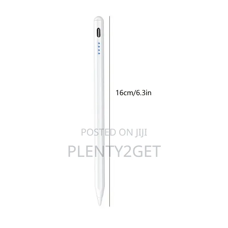 Universal Smart Stylus Pen, Compatible With Android Ios, Rechargeabl