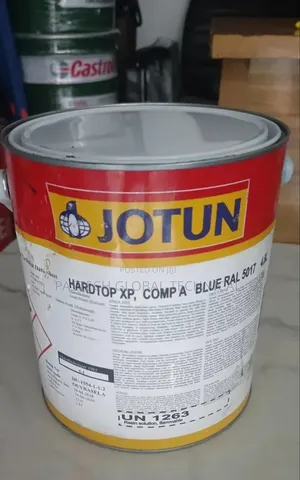 Jotun Hardtop Xp Ral 5017 (Blue)