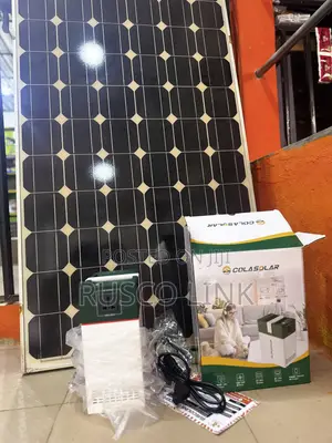 1000 Watts Cola Solar Generator