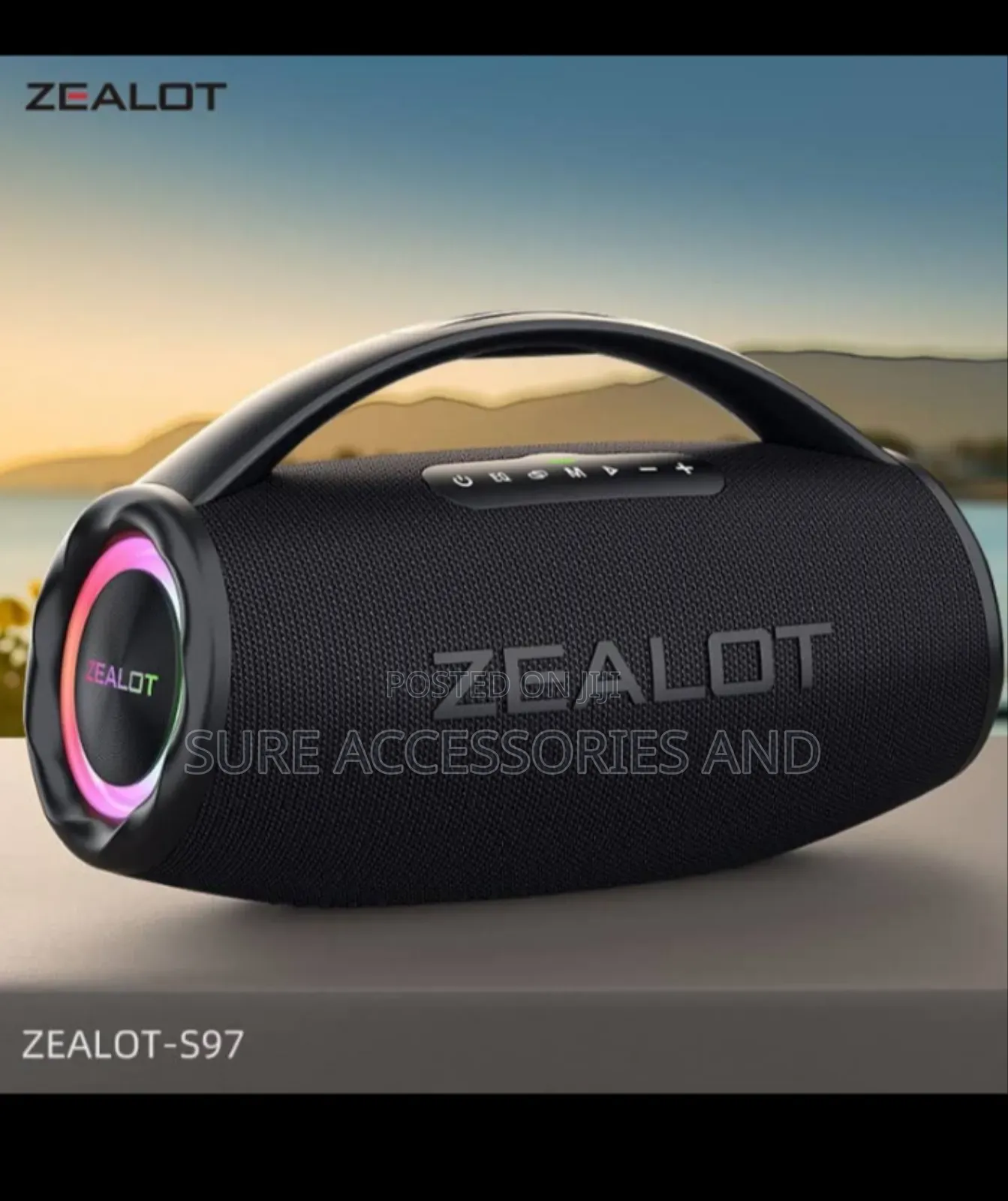 Zealot S97