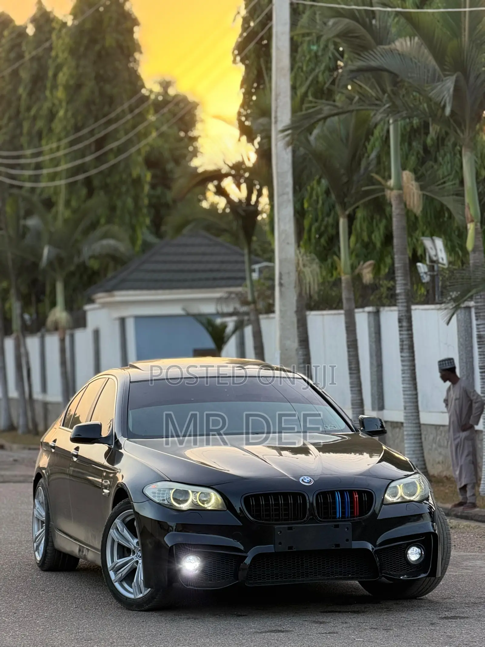 2013 BMW 5 Series
