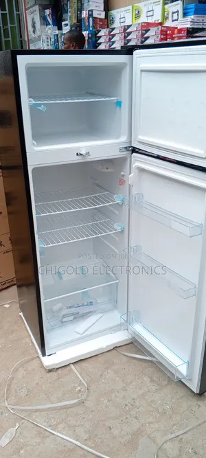 Original Royal Refrigerator Double Door