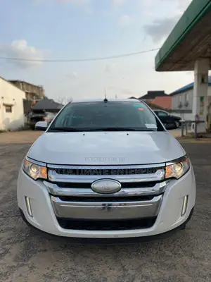 Ford Edge Limited 4dr AWD (3.5L 6cyl 6A) 2013 White