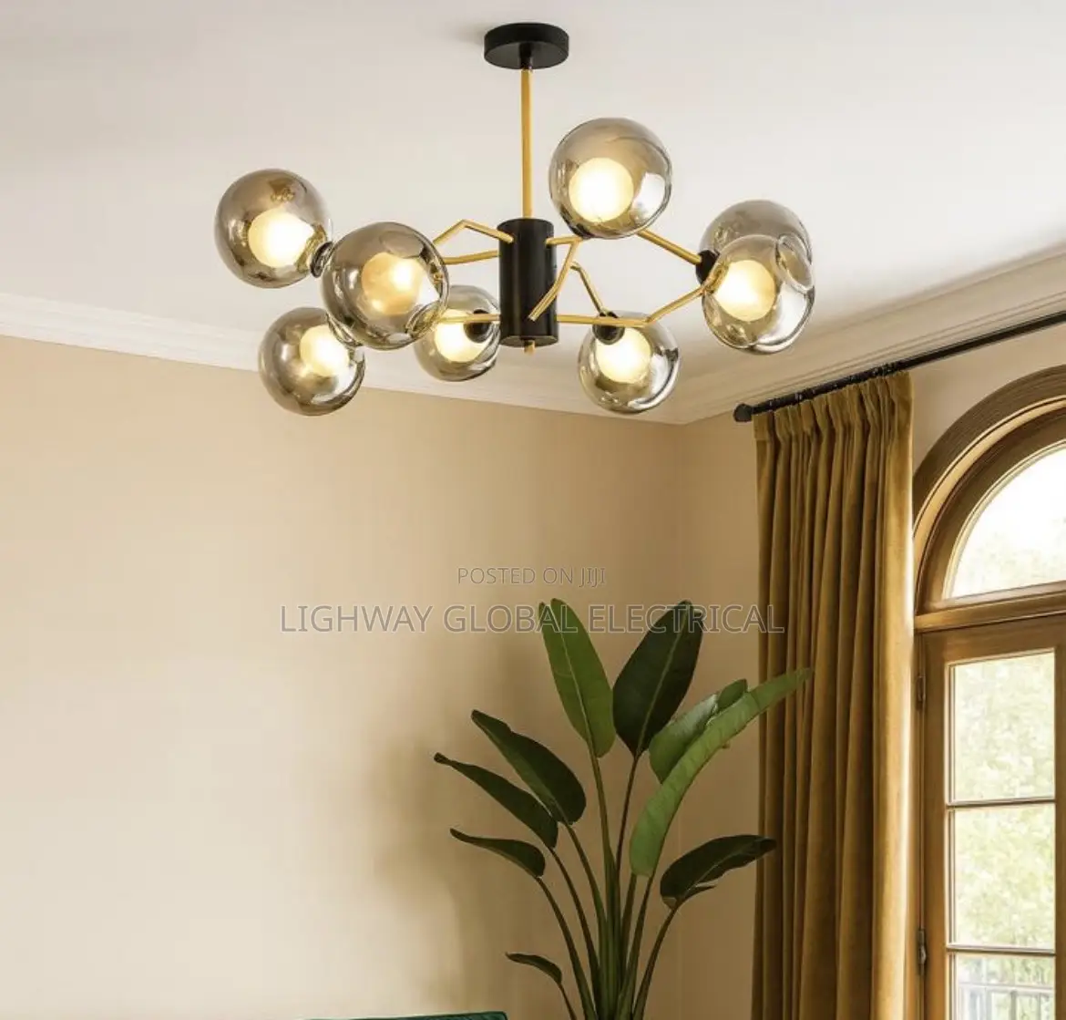 Modern Hanging Ceiling Chandelier