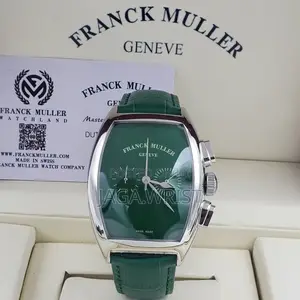 Frank Muller Leather