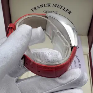 Frank Muller Leather