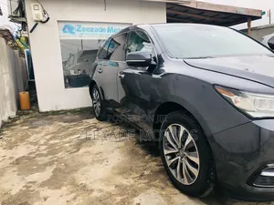 Acura MDX SH 4dr SUV AWD (3.5L 6cyl 9A) 2016 Gray