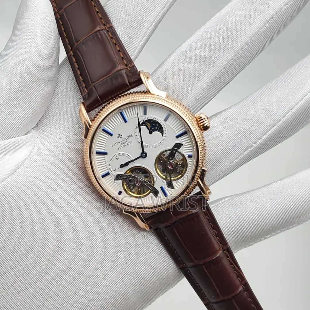 Patek 2 Engine Movement