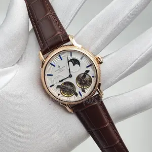 Patek 2 Engine Movement