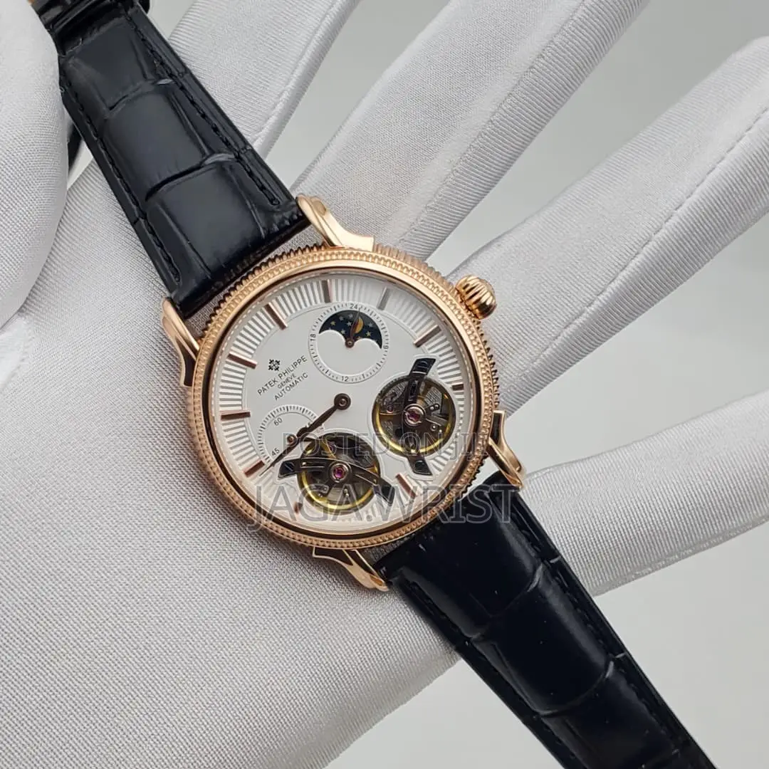 Patek 2 Engine Movement