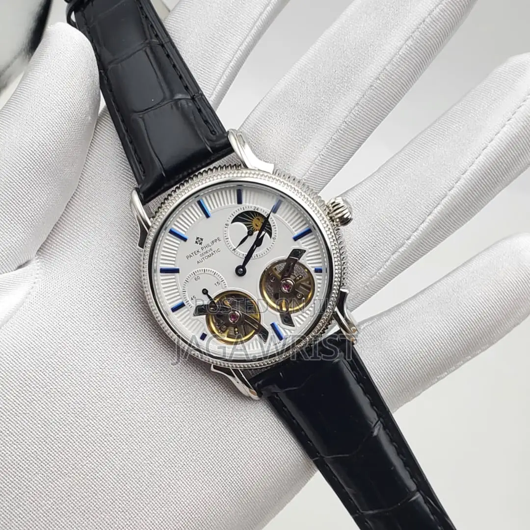 Patek 2 Engine Movement