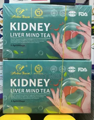 Wins Town Kidney Liver Mind Tea