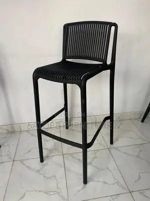 Luxury Plastic Bar Stool