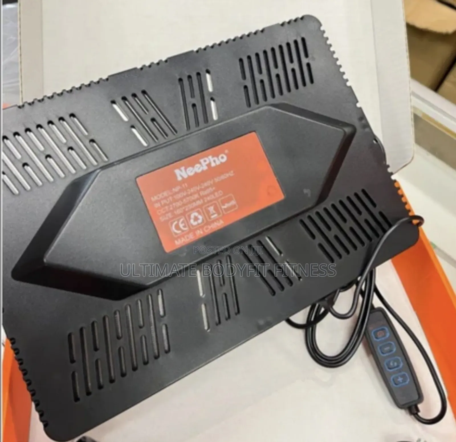 Brand New Neepho Np-11 Led Key Light