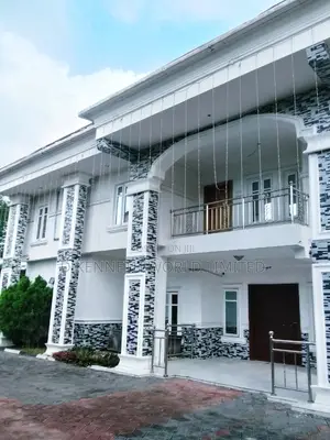 6bdrm Mansion in Value County Estate, Sangotedo for sale