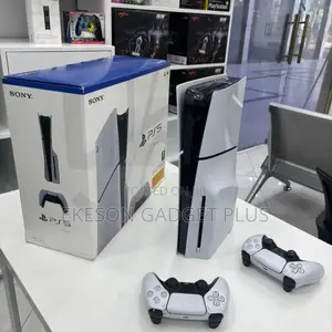 Brand New Ps5 Slim With 1pad Standard Version