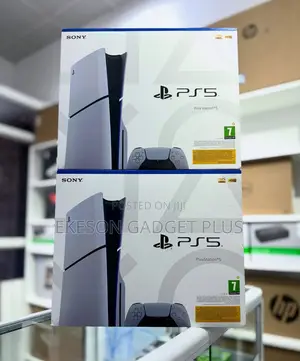 Brand New Ps5 Console 1tb
