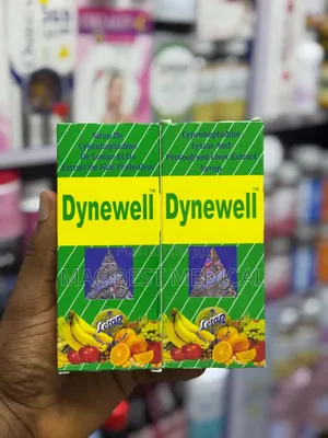 Dynewell Multivitamin Syrups