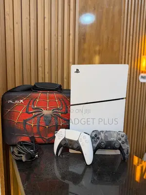 Original Ps5 Slim Console Standard 1tb
