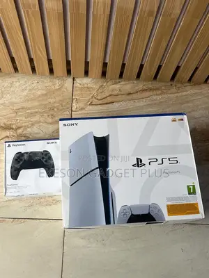Original Ps5 Slim Console Standard 1tb