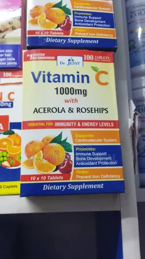 Vitamin C 1000mg Tablets