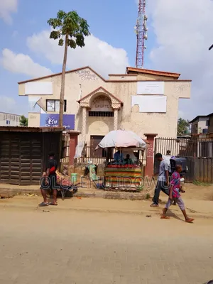 Plaza for Sale at Gowon,13 Room Up Ensuit,13rooms Down Ensuit and Hall