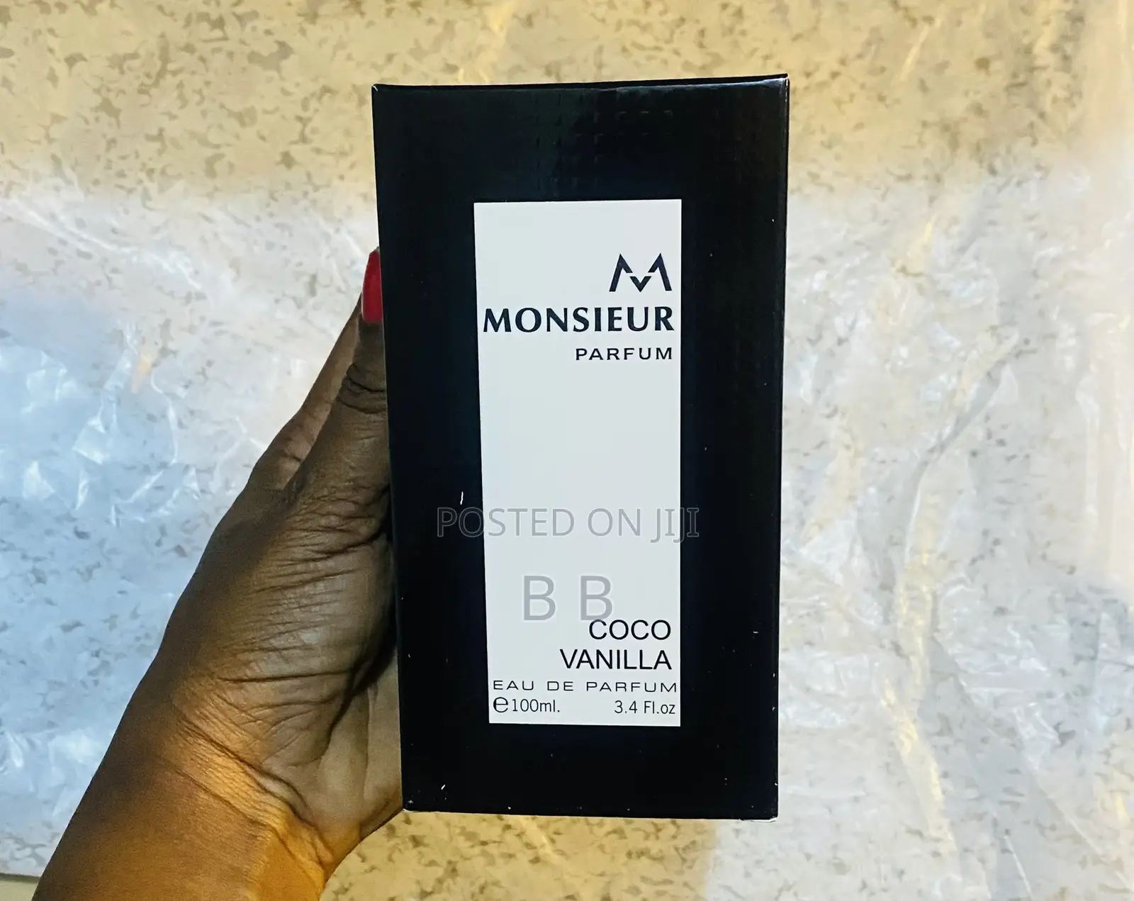 Unisex Perfume