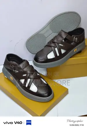 Quality Sanders Shoes