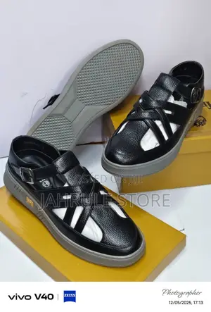 Quality Sanders Shoes