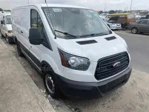 Ford E350 2019 White